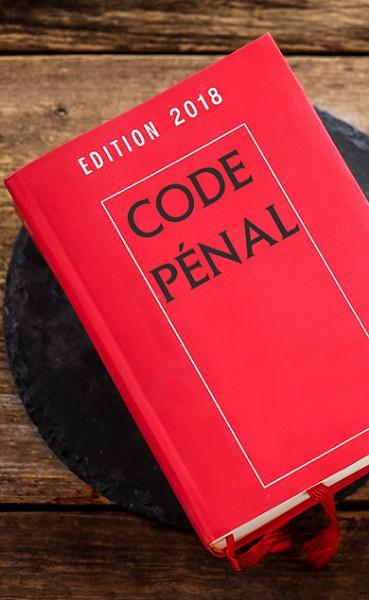 code pénal