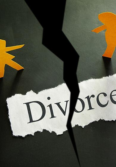 acte de divorce